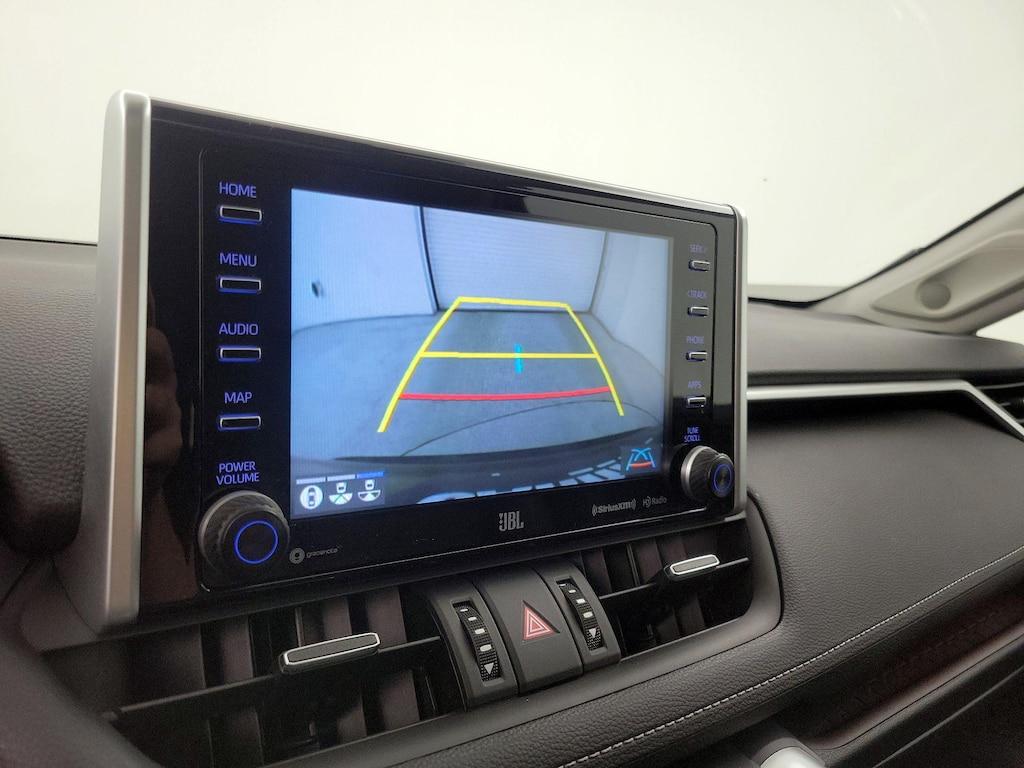 used 2021 Toyota RAV4 car, priced at $31,998