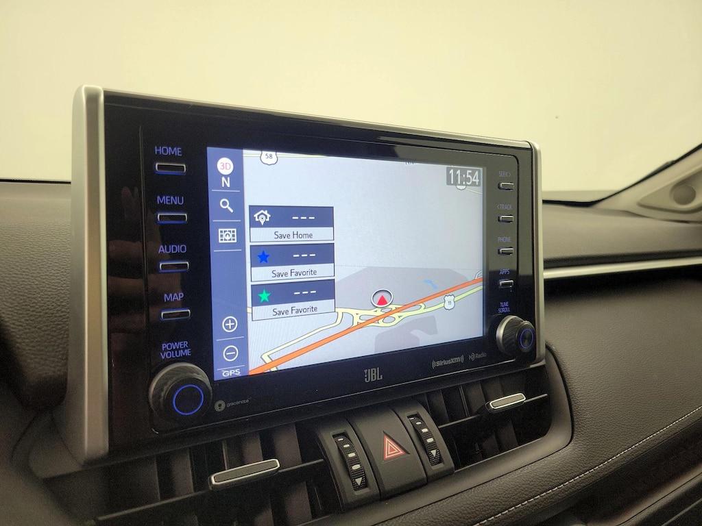 used 2021 Toyota RAV4 car, priced at $31,998