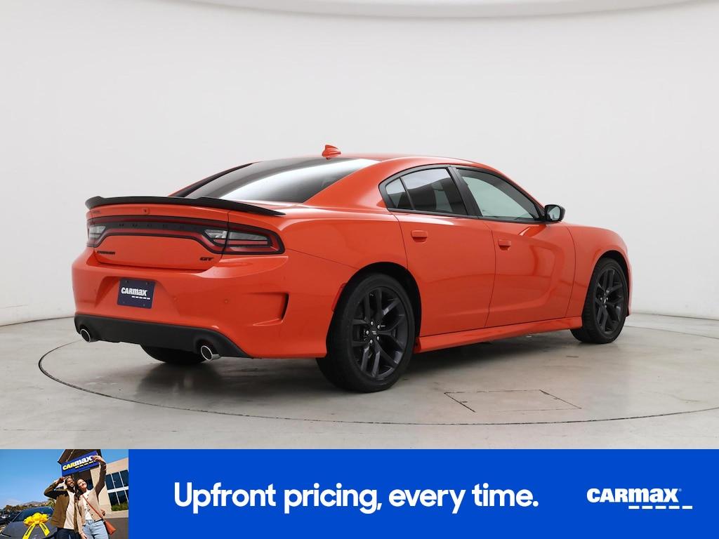 used 2023 Dodge Charger car, priced at $28,998