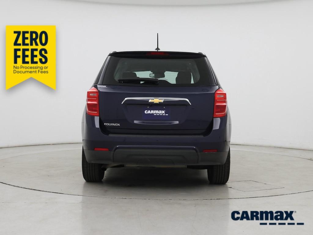 used 2017 Chevrolet Equinox car, priced at $13,599