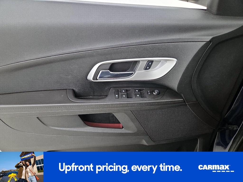 used 2017 Chevrolet Equinox car, priced at $13,599