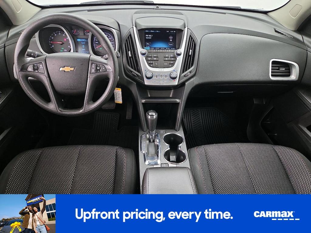 used 2017 Chevrolet Equinox car, priced at $13,998
