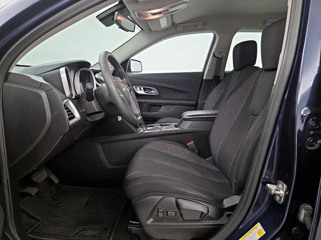 used 2017 Chevrolet Equinox car, priced at $13,998