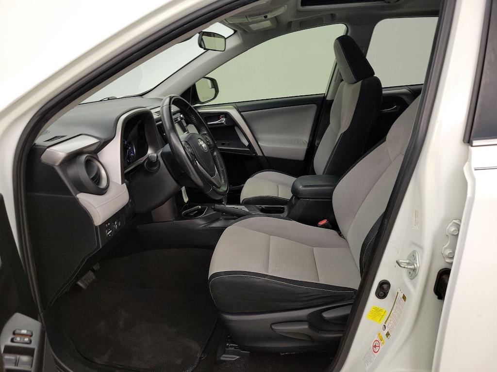 used 2017 Toyota RAV4 car, priced at $15,998