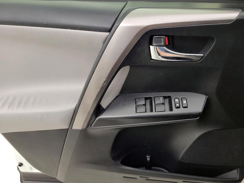 used 2017 Toyota RAV4 car, priced at $15,998