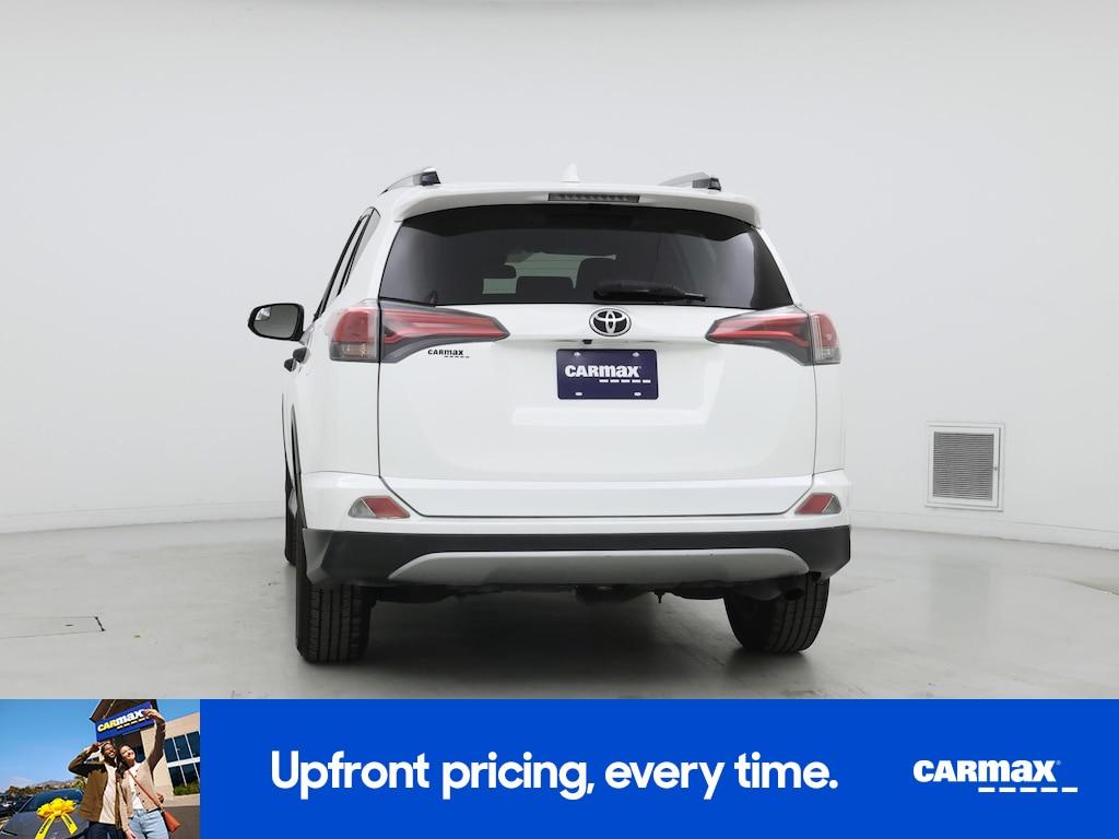 used 2017 Toyota RAV4 car, priced at $15,998