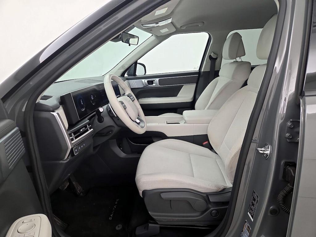 used 2024 Hyundai Santa Fe car, priced at $28,998