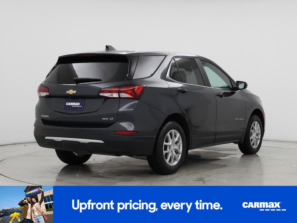 used 2023 Chevrolet Equinox car, priced at $19,998