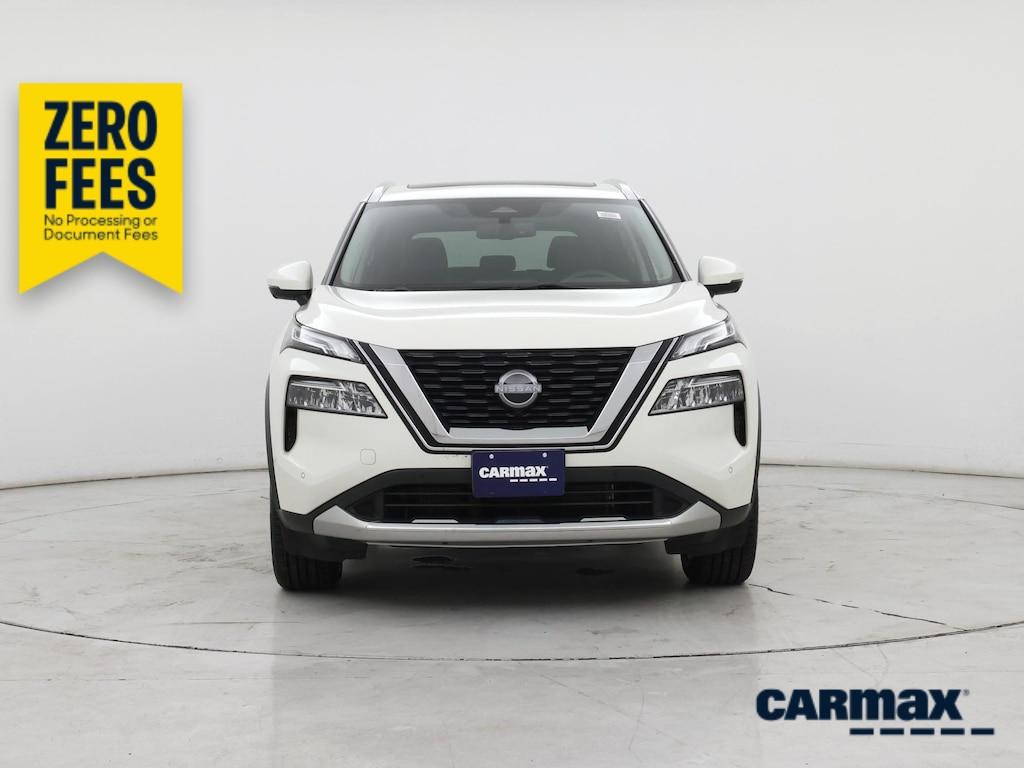 used 2023 Nissan Rogue car, priced at $27,998