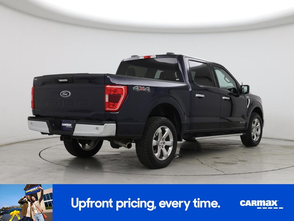 used 2023 Ford F-150 car, priced at $37,998