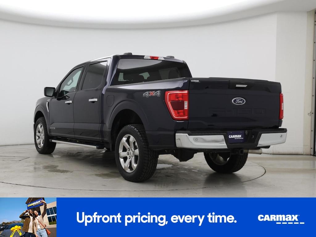 used 2023 Ford F-150 car, priced at $37,998