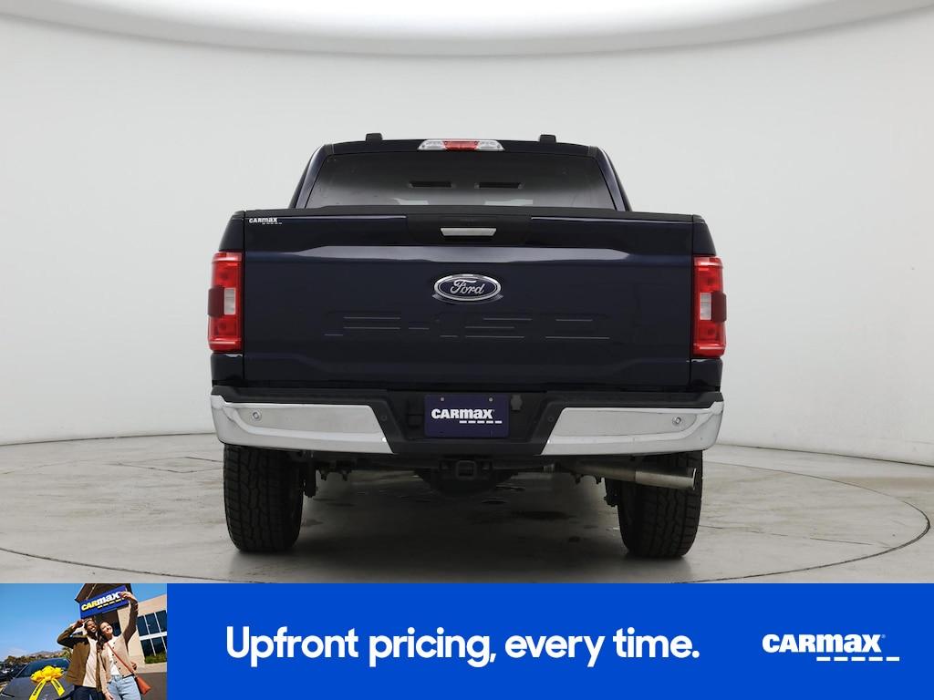 used 2023 Ford F-150 car, priced at $37,998
