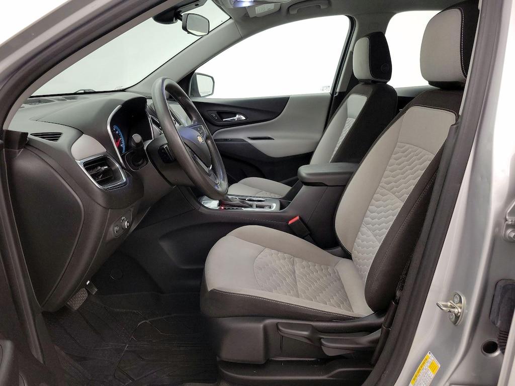 used 2020 Chevrolet Equinox car, priced at $17,998
