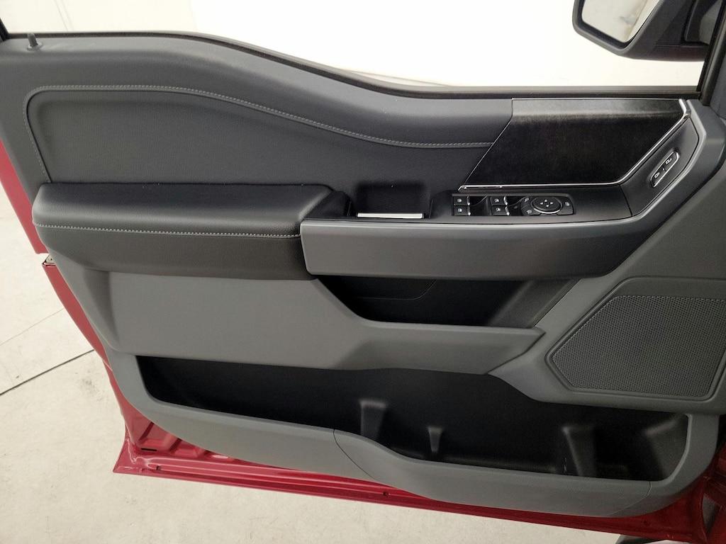 used 2022 Ford F-150 car, priced at $36,998