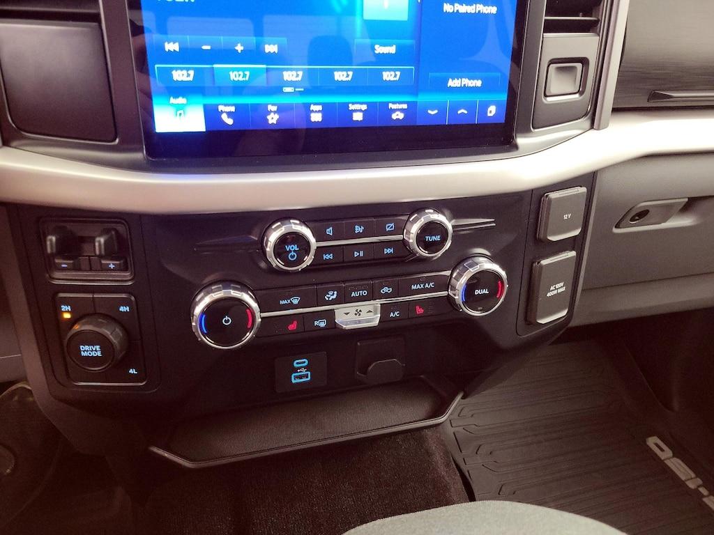 used 2022 Ford F-150 car, priced at $36,998