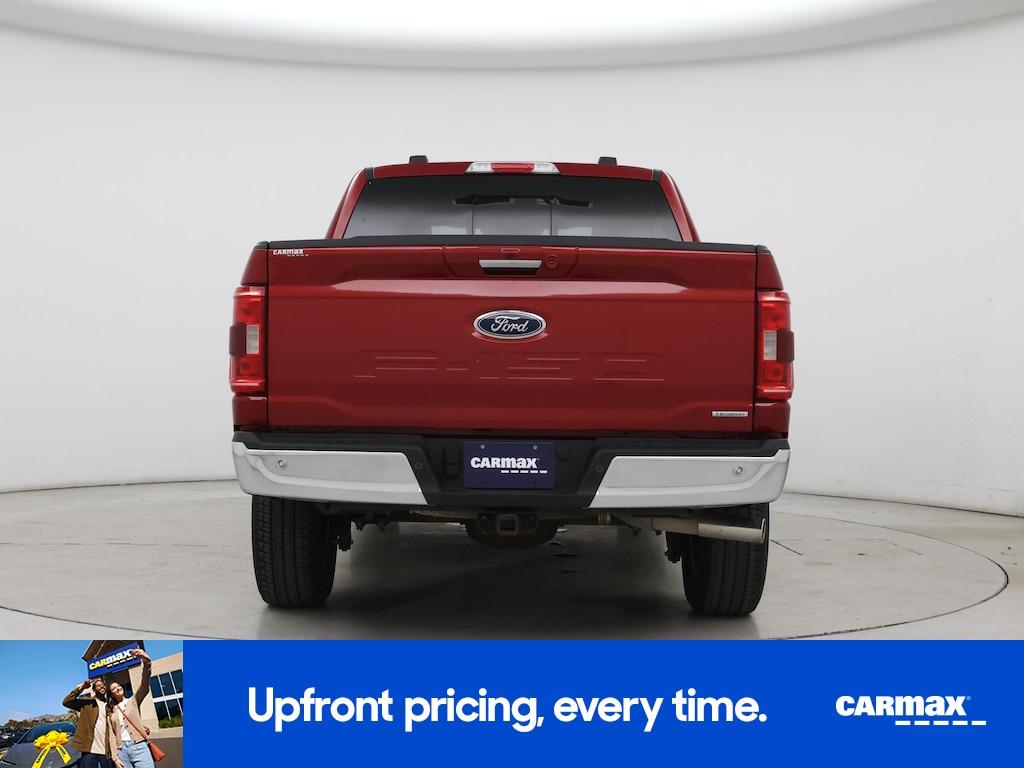used 2022 Ford F-150 car, priced at $36,998