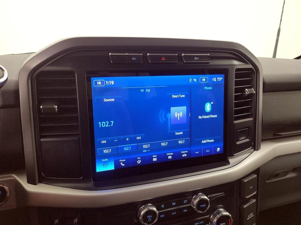 used 2022 Ford F-150 car, priced at $36,998