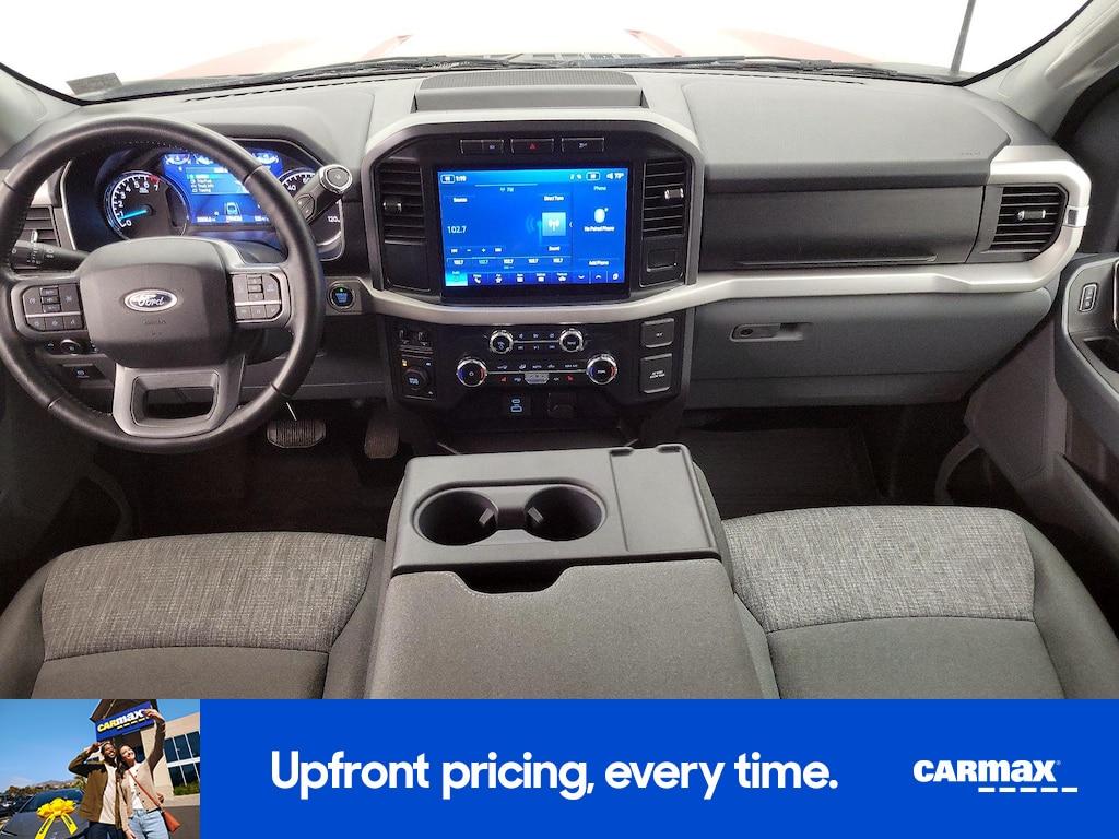 used 2022 Ford F-150 car, priced at $36,998