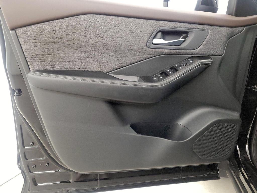 used 2022 Nissan Rogue car, priced at $20,998