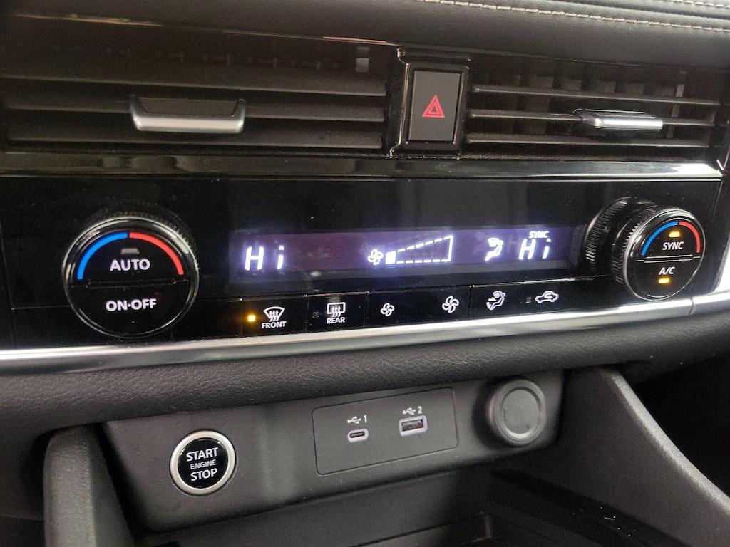 used 2022 Nissan Rogue car, priced at $20,998