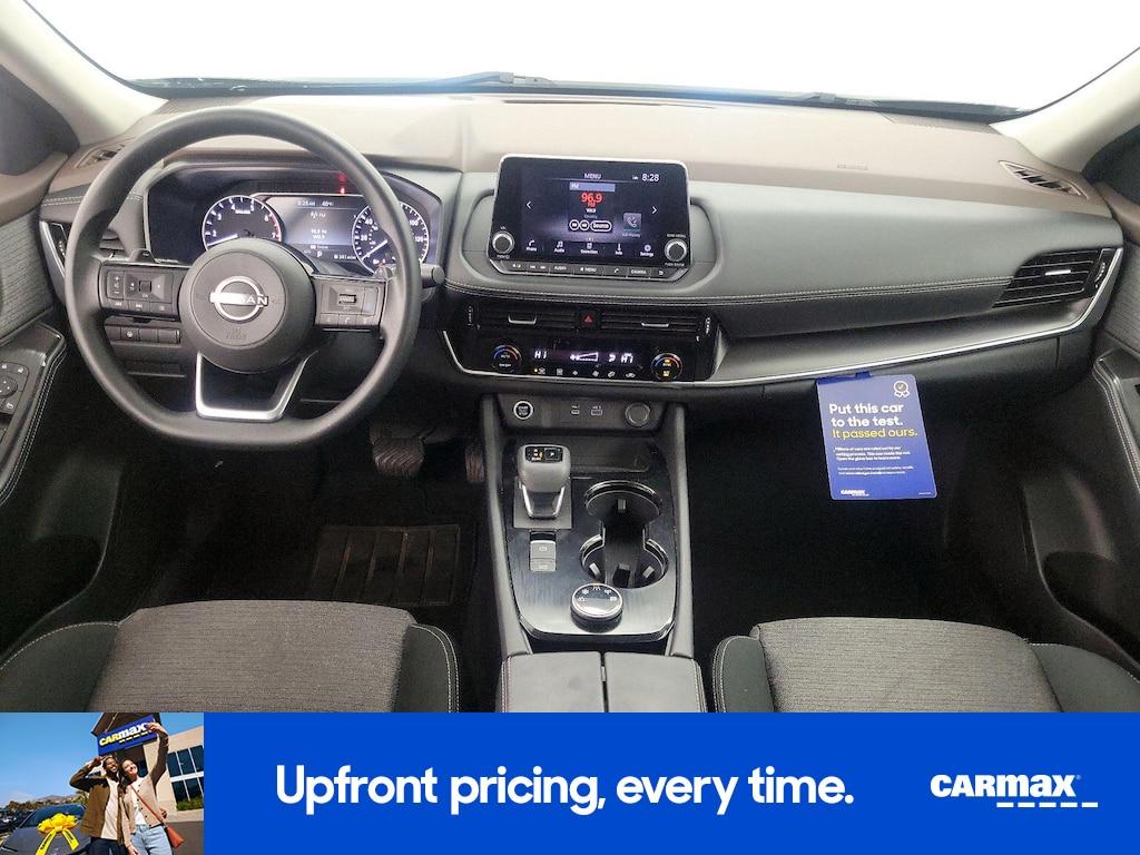 used 2022 Nissan Rogue car, priced at $20,998