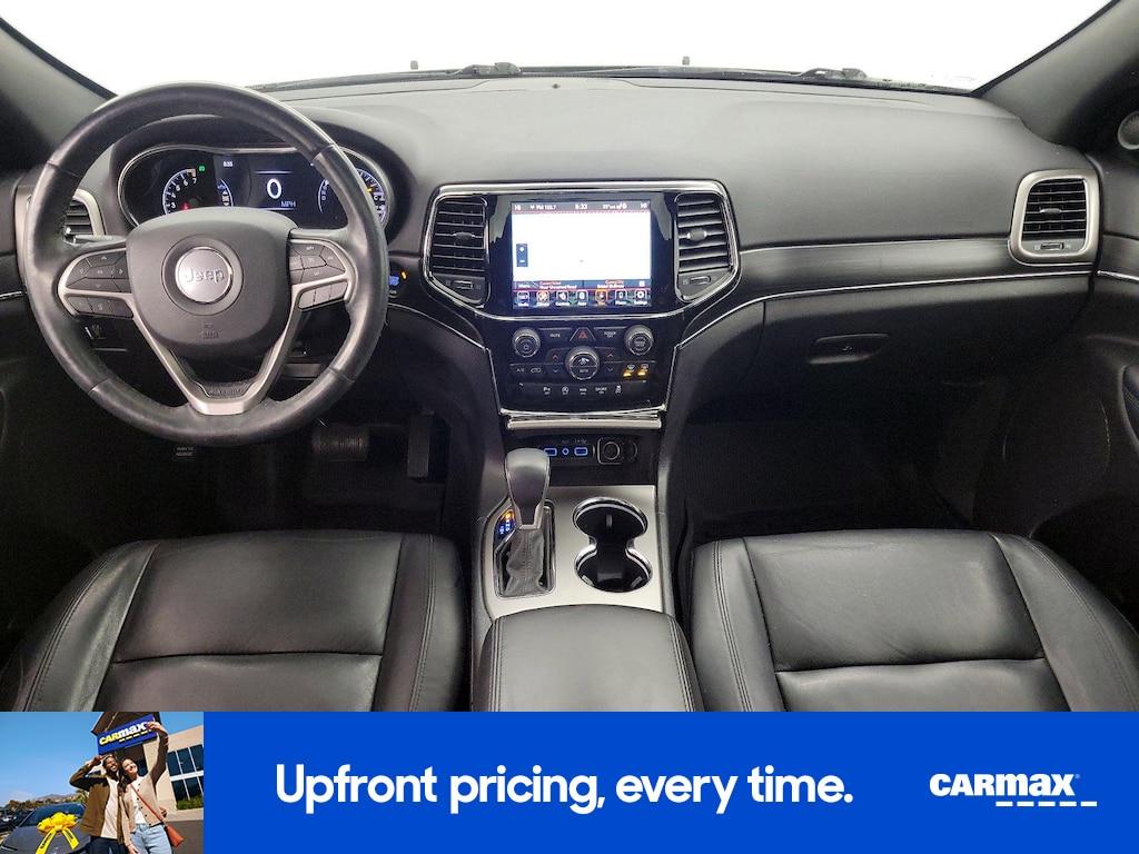 used 2019 Jeep Grand Cherokee car, priced at $19,998