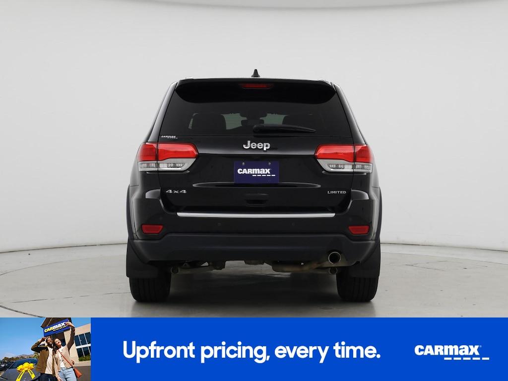 used 2019 Jeep Grand Cherokee car, priced at $19,998