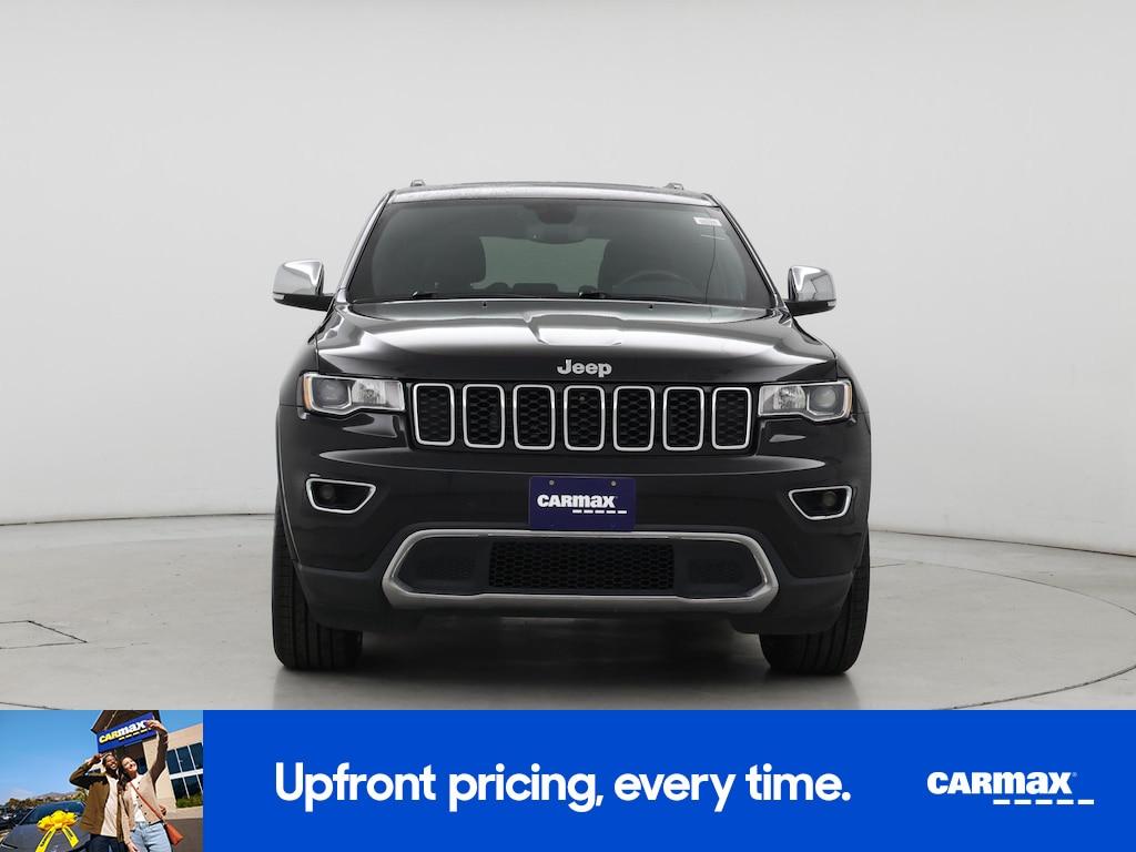 used 2019 Jeep Grand Cherokee car, priced at $19,998