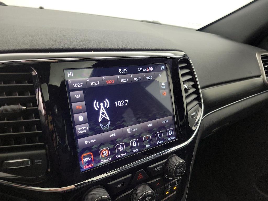 used 2019 Jeep Grand Cherokee car, priced at $19,998