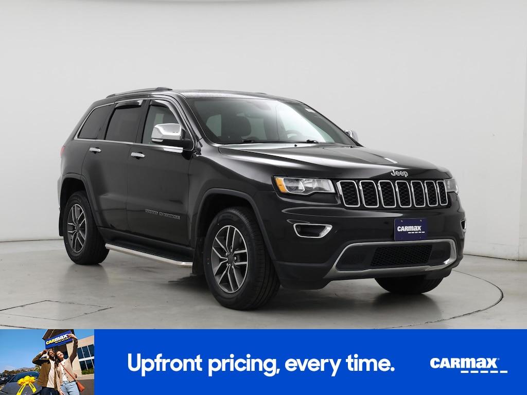 used 2019 Jeep Grand Cherokee car, priced at $19,998