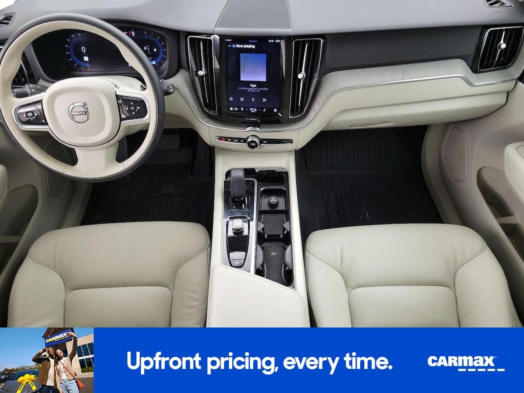 used 2023 Volvo XC60 car, priced at $34,998