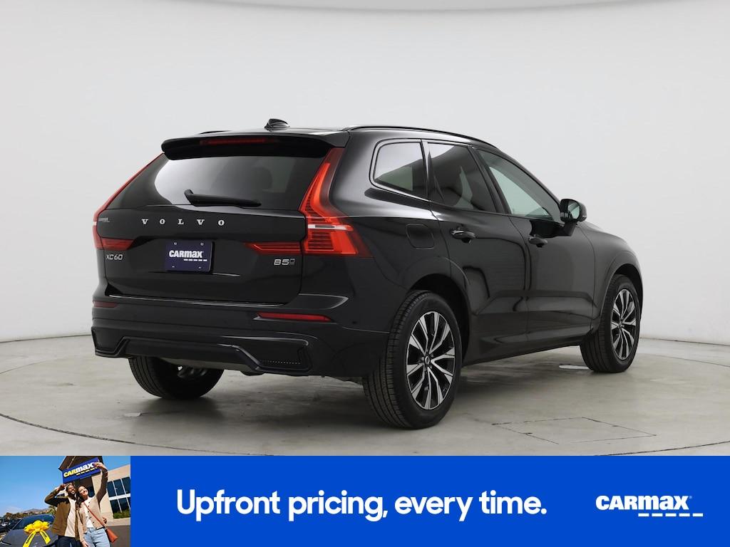 used 2023 Volvo XC60 car, priced at $34,998