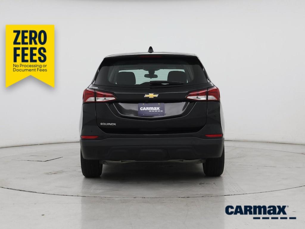 used 2024 Chevrolet Equinox car, priced at $21,998