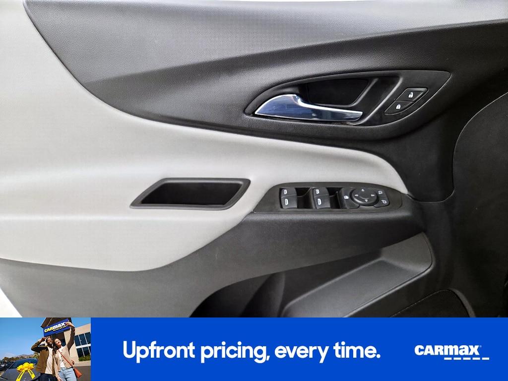 used 2024 Chevrolet Equinox car, priced at $21,998