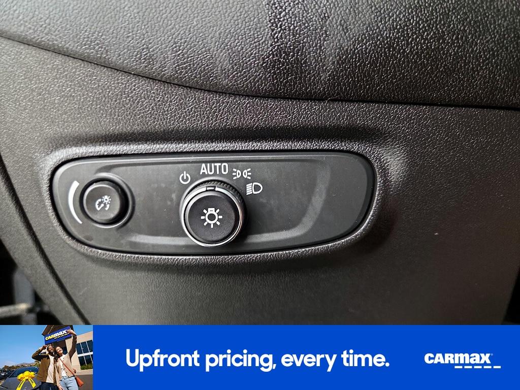 used 2024 Chevrolet Equinox car, priced at $21,998