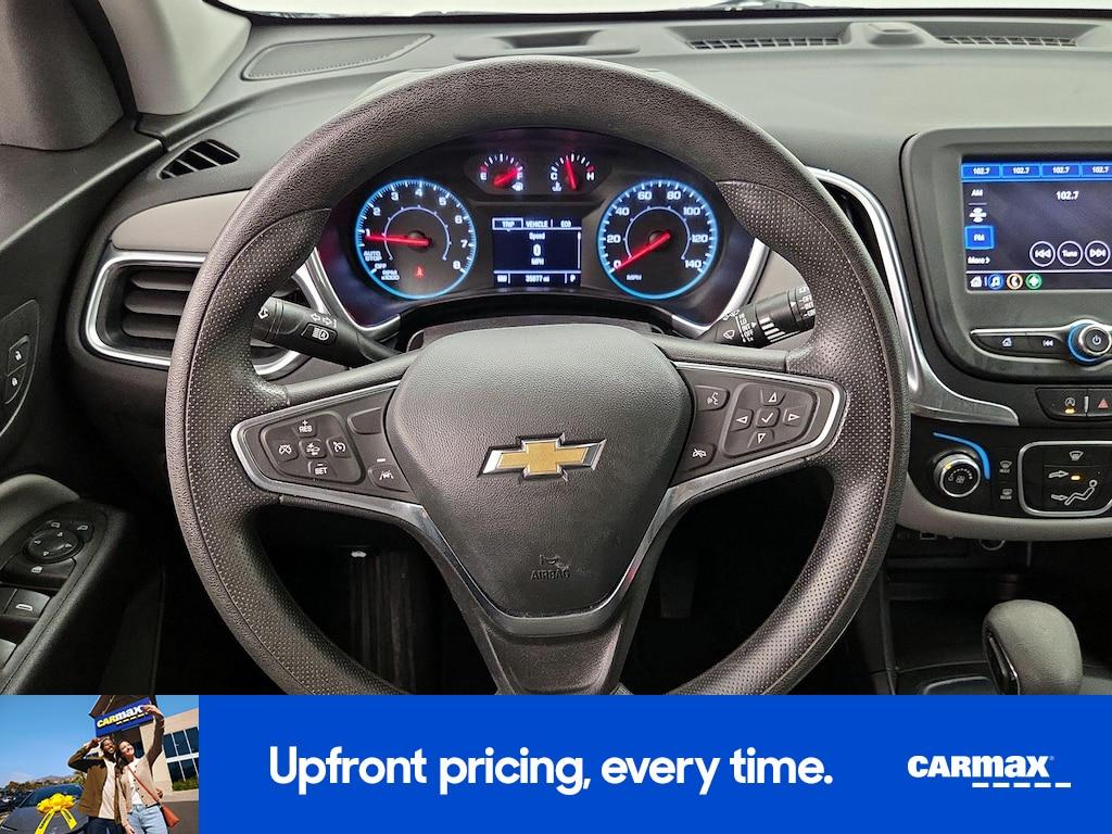 used 2024 Chevrolet Equinox car, priced at $21,998