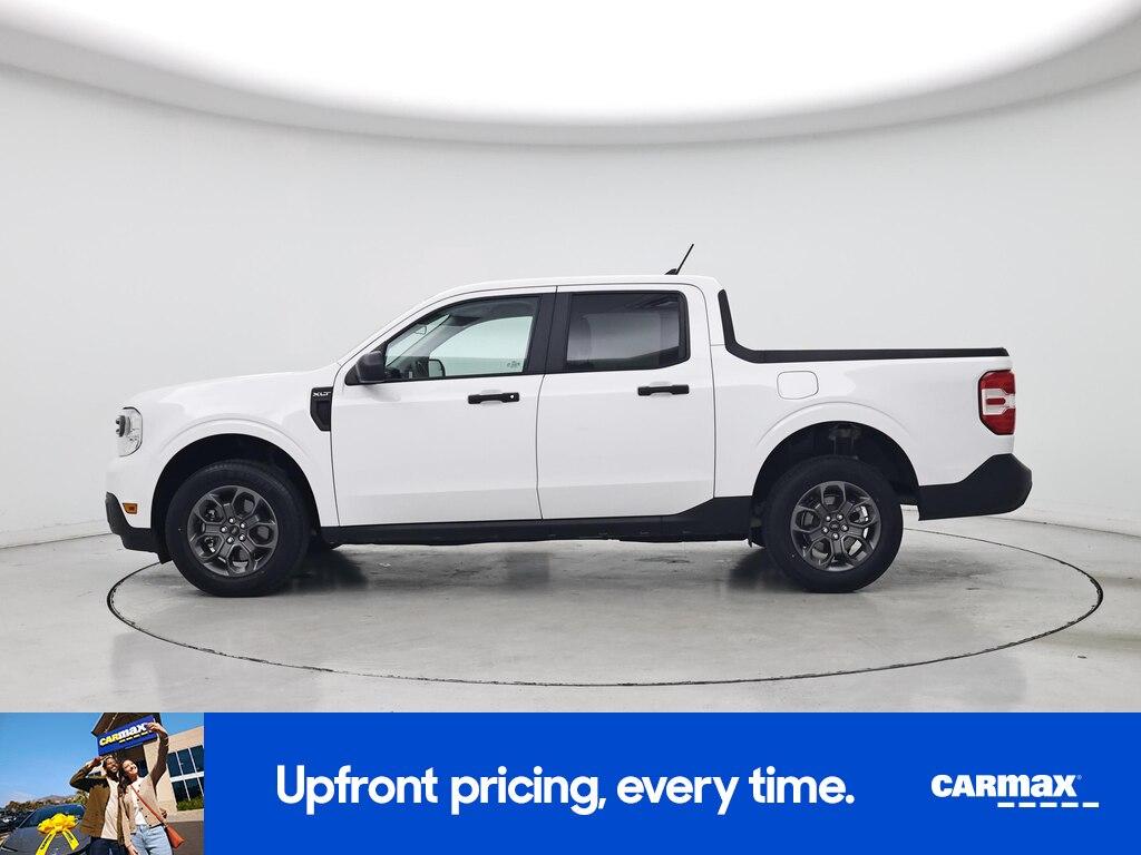 used 2024 Ford Maverick car, priced at $24,998