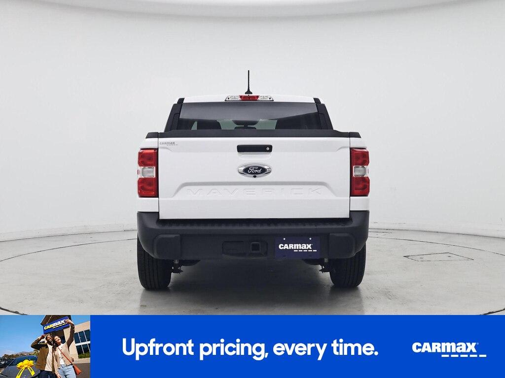 used 2024 Ford Maverick car, priced at $24,998