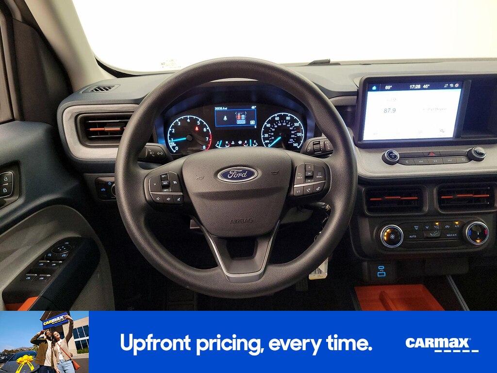 used 2024 Ford Maverick car, priced at $24,998