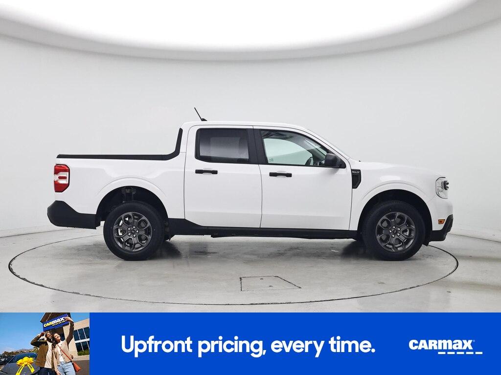 used 2024 Ford Maverick car, priced at $24,998