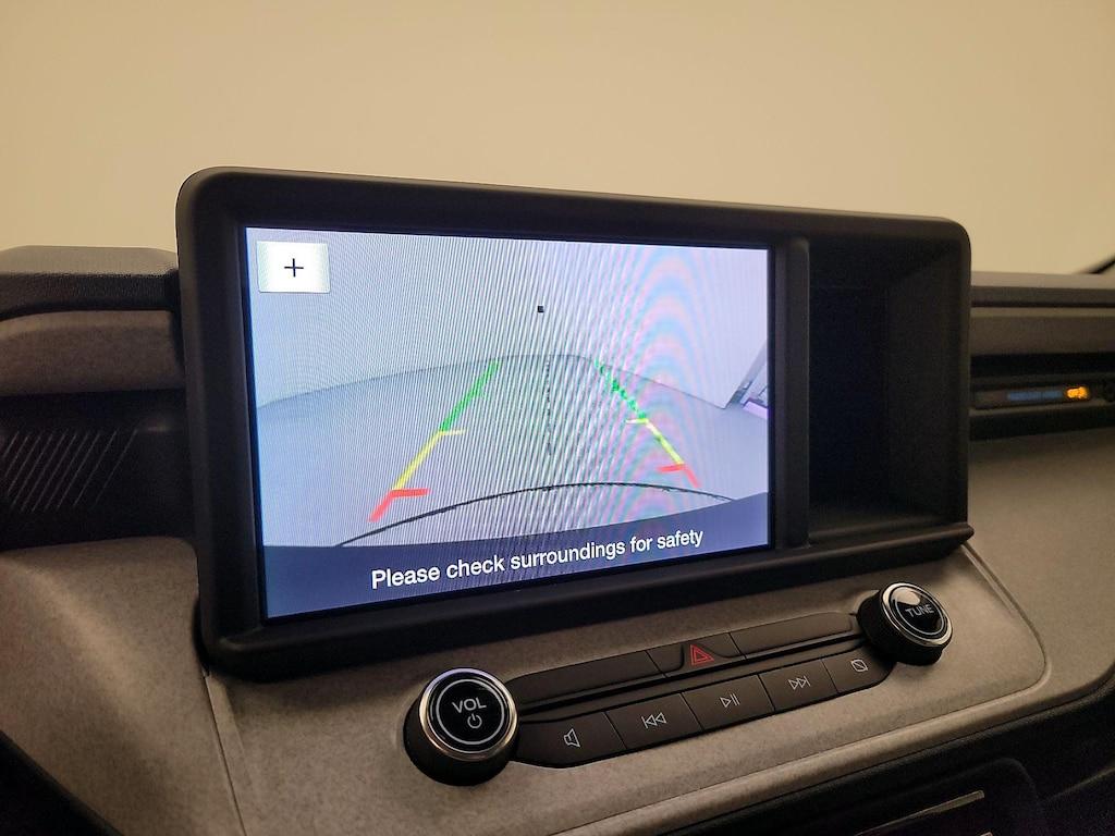 used 2024 Ford Maverick car, priced at $24,998