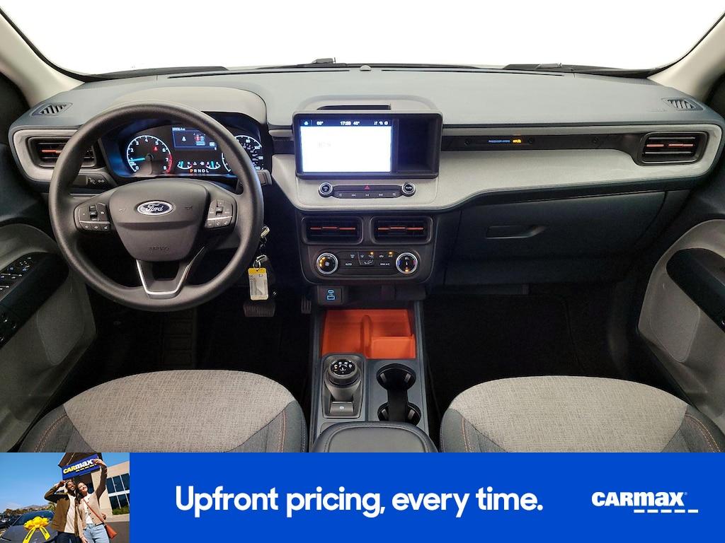 used 2024 Ford Maverick car, priced at $24,998