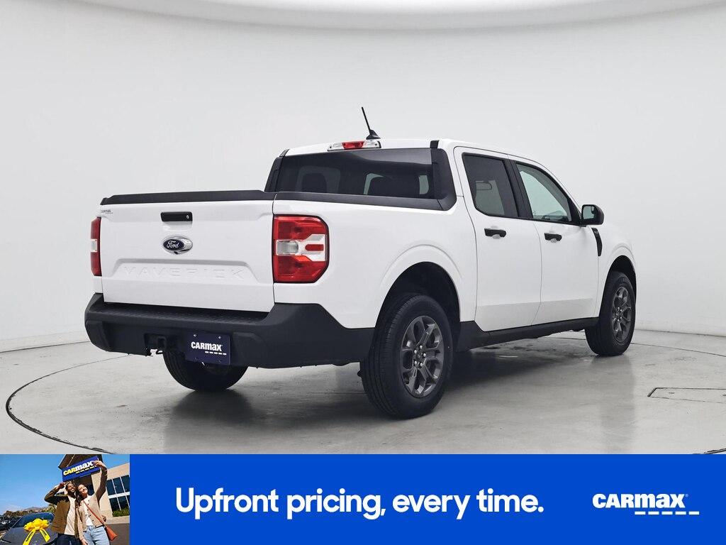 used 2024 Ford Maverick car, priced at $24,998