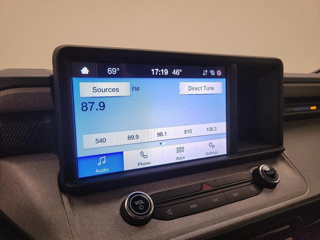 used 2024 Ford Maverick car, priced at $24,998