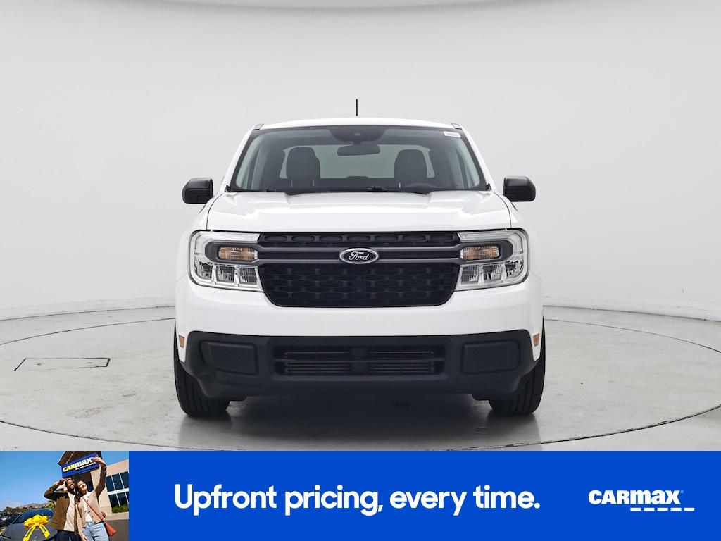 used 2024 Ford Maverick car, priced at $24,998
