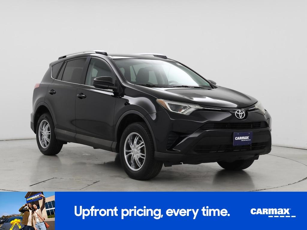 used 2016 Toyota RAV4 car, priced at $18,998