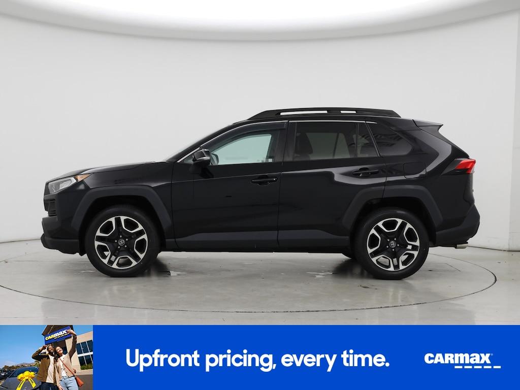 used 2019 Toyota RAV4 car, priced at $24,998