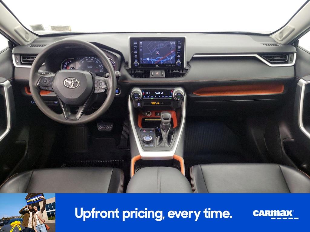 used 2019 Toyota RAV4 car, priced at $24,998