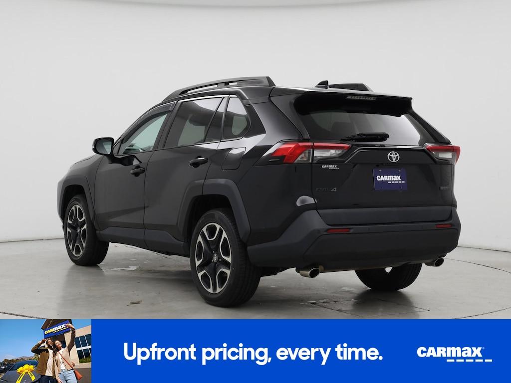 used 2019 Toyota RAV4 car, priced at $24,998