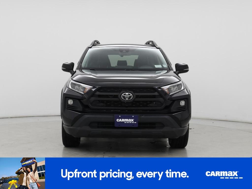 used 2019 Toyota RAV4 car, priced at $24,998